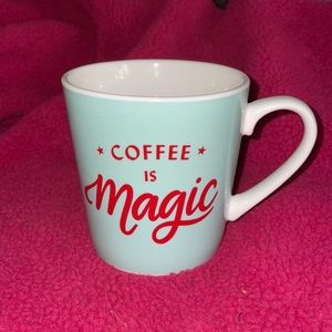 Coffee is magic Starbucks mug